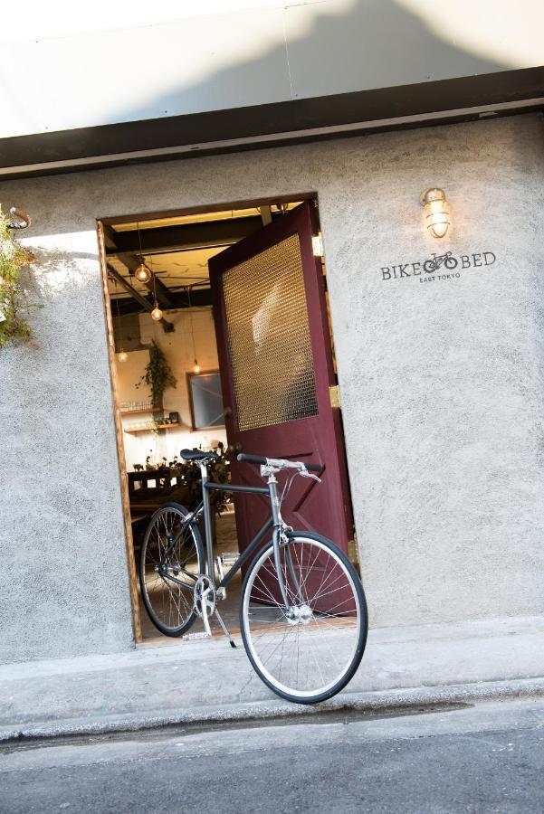 Bike & Bed East Tokyo Private Villa 160Sqm 自転車のある一棟貸切宿 Екстер'єр фото