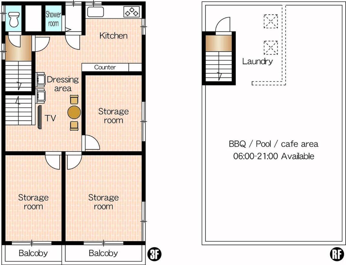 Bike & Bed East Tokyo Private Villa 160Sqm 自転車のある一棟貸切宿 Екстер'єр фото