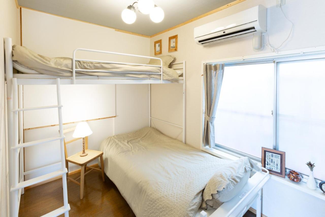 Bike & Bed East Tokyo Private Villa 160Sqm 自転車のある一棟貸切宿 Екстер'єр фото